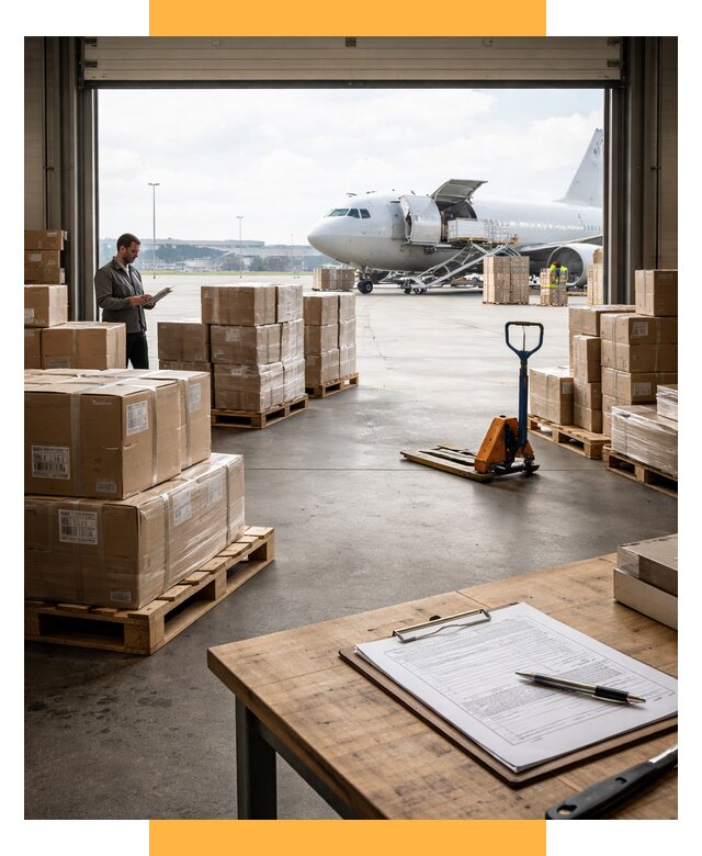 Срочная авиадоставка из Таиланда от 947 р., ИмпортерМск