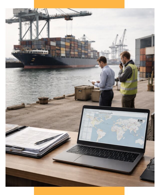 Морские перевозки из Малайзии от 89395 р. | ИмпортерМск