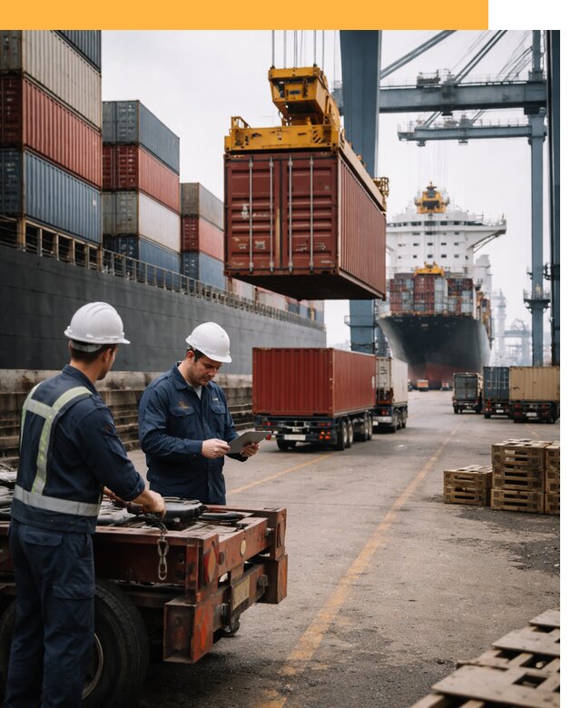 Морские перевозки из Малайзии: фрахт и таможня от 89395 руб за ед