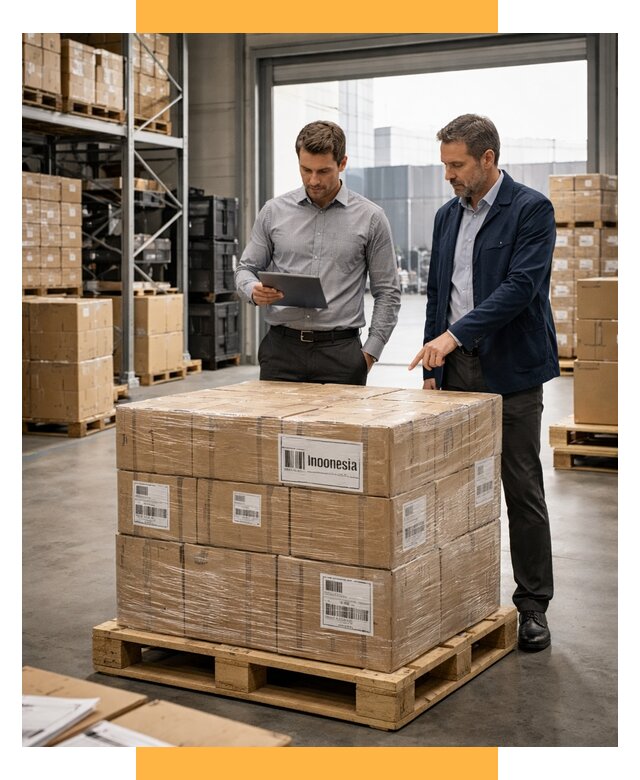 Доставка грузов из Индонезии в Россию от 89395 р., ИмпортерМск