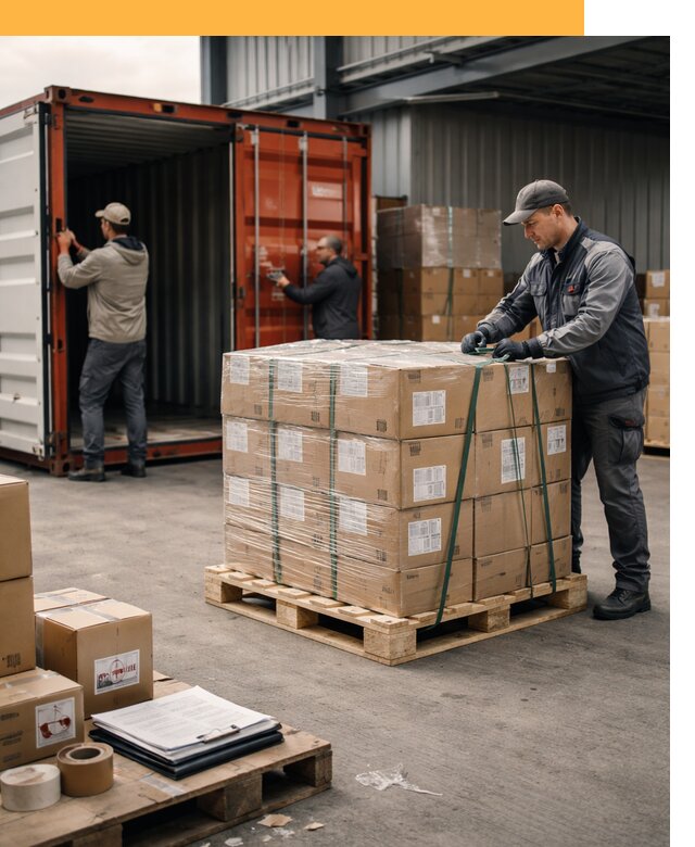 Доставка грузов из Индонезии морем и авиатранспортом от 89395