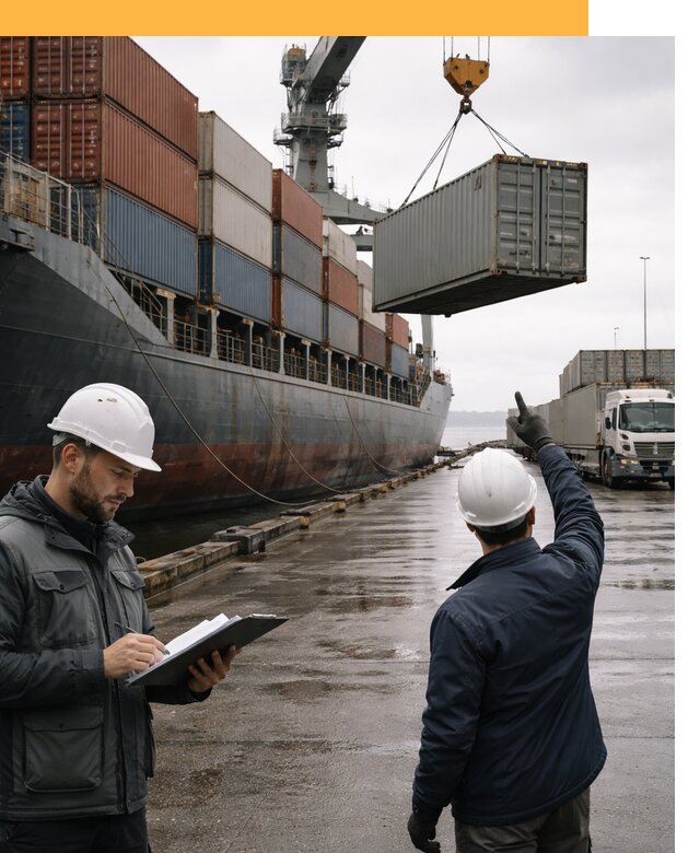 Морские перевозки из Индонезии от 126204 руб, доставка в мир