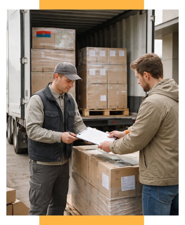 Доставка из Армении от 12620 р., логистика ИмпортерМск