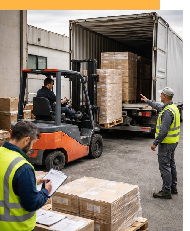 Доставка грузов из Армении по всему миру от 12620 руб.