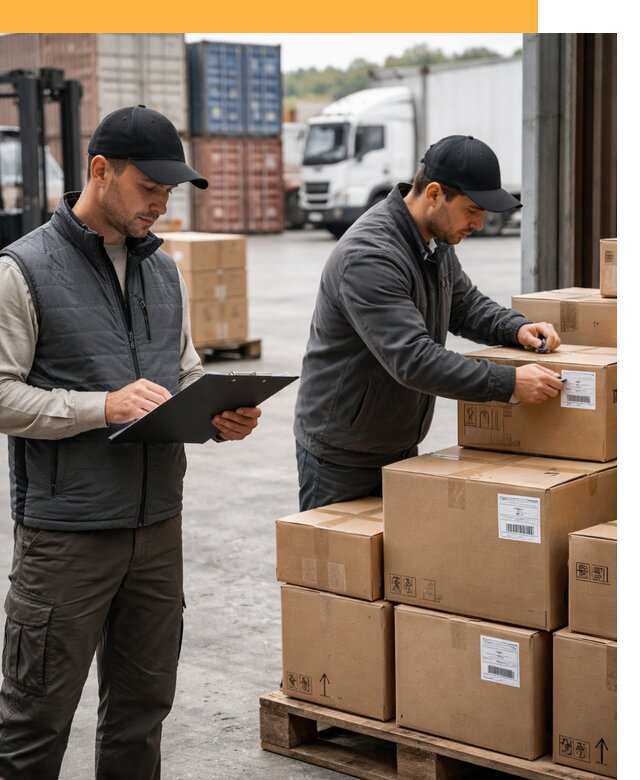 Доставка грузов из Грузии: мультимодальные перевозки от 57844