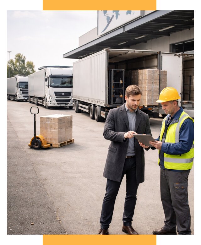 Автоперевозки из Грузии от 89395 р. - логистика ИмпортерМск