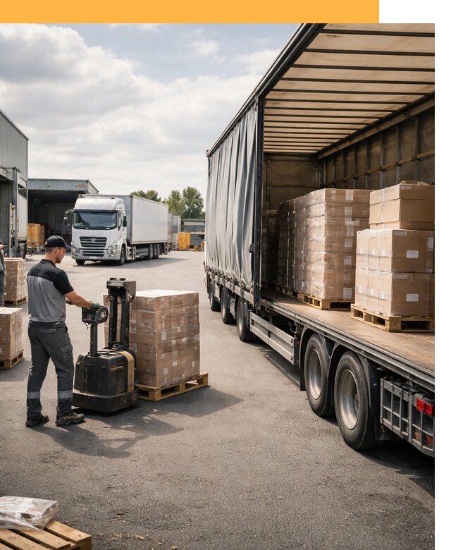 Автоперевозки из Грузии от 89395 руб, доставка по СНГ и ЕС