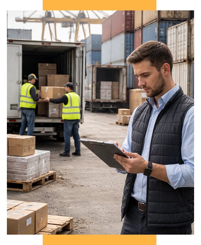 Доставка грузов из Азербайджана от 36810 р., ИмпортерМск