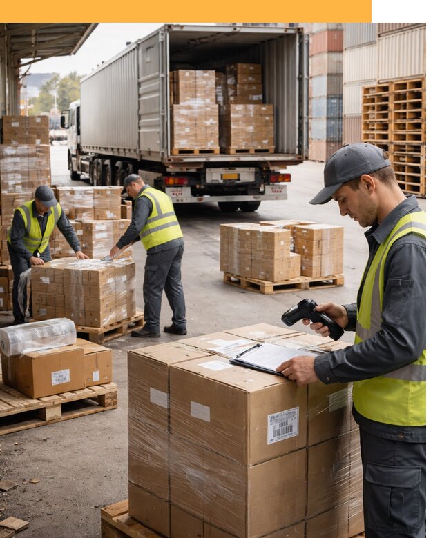 Доставка грузов из Азербайджана от 36810 руб, быстро и надежно