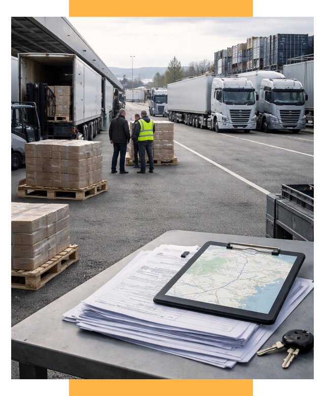 Автоперевозки из Азербайджана от 157755 р. - ИмпортерМск