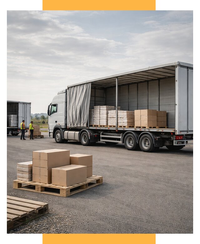 Автоперевозки из Казахстана от 89395 руб. | ИмпортерМск