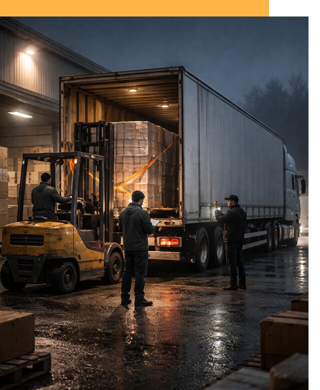 Автоперевозки из Казахстана: доставка грузов от 89395 руб.