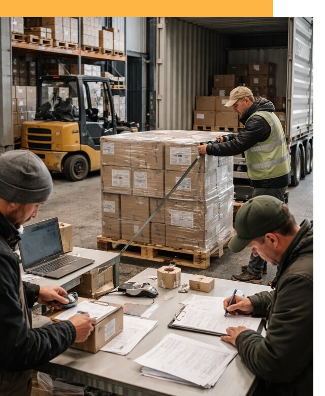 Доставка грузов из Киргизии — морем, автотранспортом от 15776