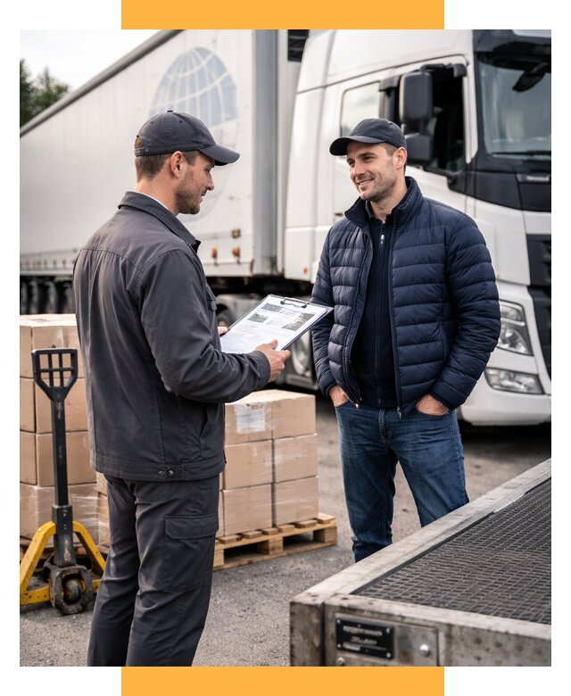 Автоперевозки грузов из Киргизии от 89395 р. — ИмпортерМск