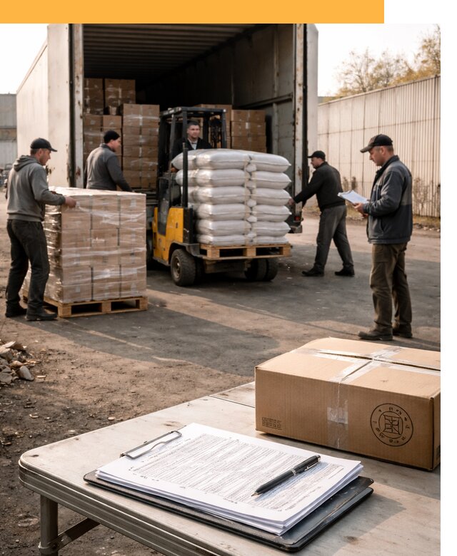 Автоперевозки из Киргизии надежная доставка от 89395 руб.