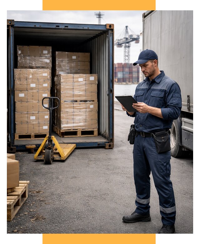 Доставка грузов из Азии от 47327 р. от компании ИмпортерМск