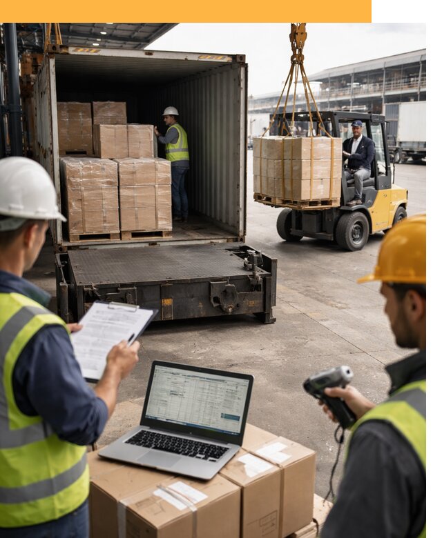 Доставка грузов из Азии морскими, авиа и железнодорожными от 47327 руб