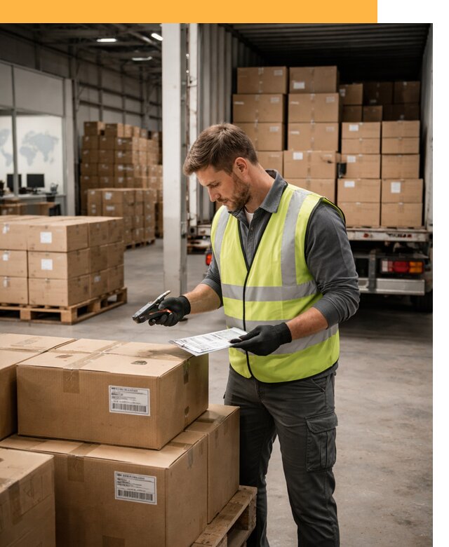 Доставка грузов с Ближнего Востока от 26293 руб доверенная логистика