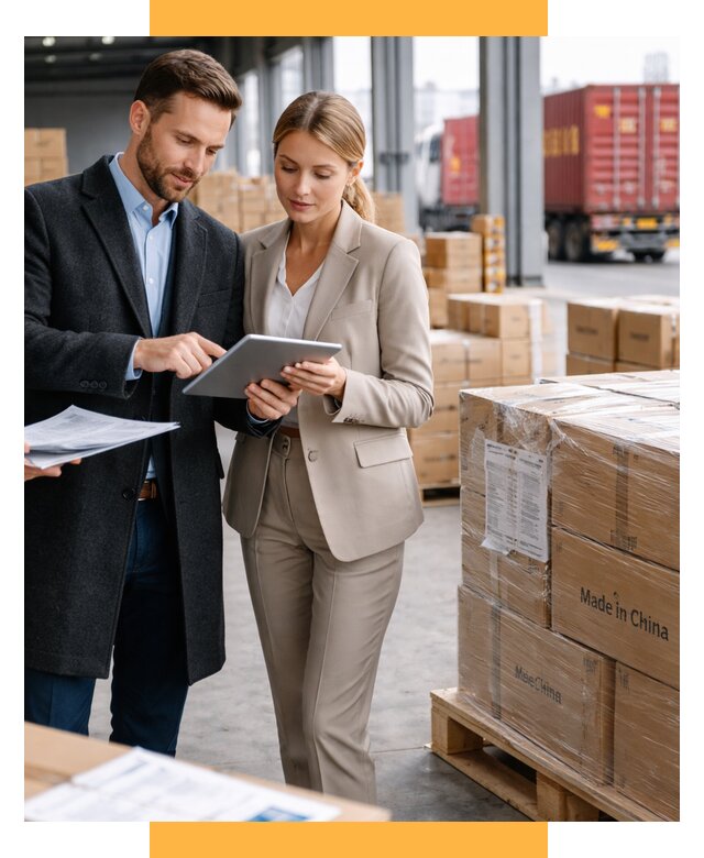 Доставка грузов в Китай от 36810 р. надежная логистика ИмпортерМск