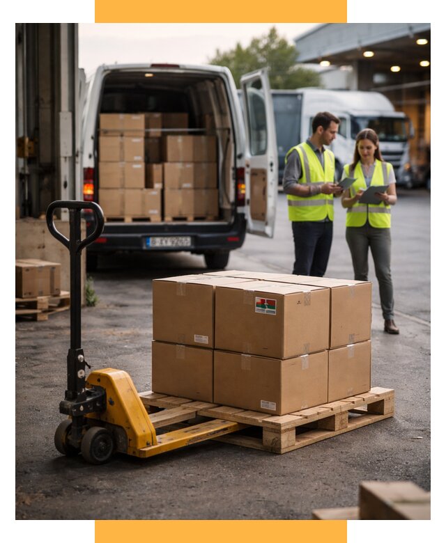 Доставка грузов в Германию от 7888 р. | Экспорт ИмпортерМск