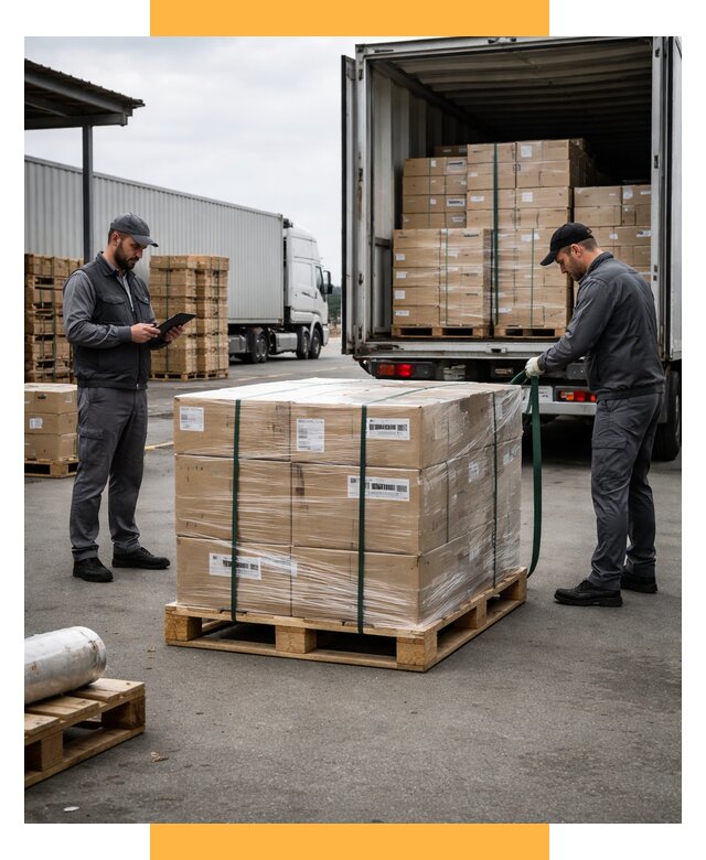 Доставка грузов в Италию от 47327 р. | Логистика ИмпортерМск