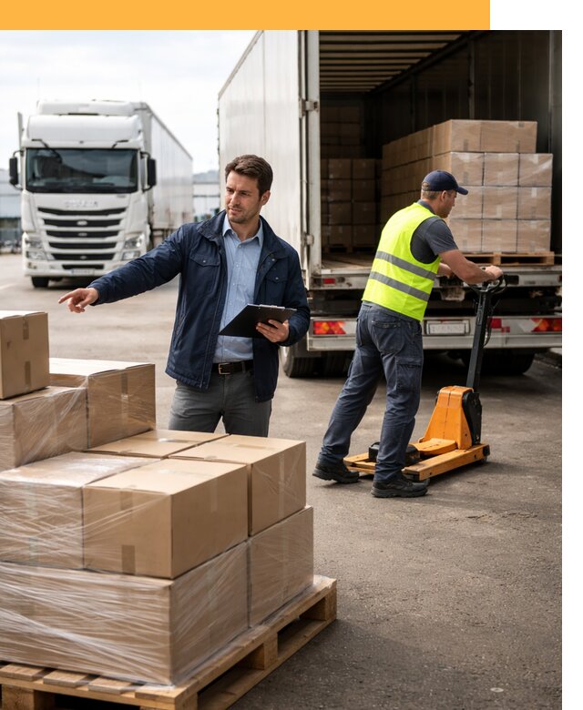 Доставка грузов в Италию: экспресс и мультимодал от 47327