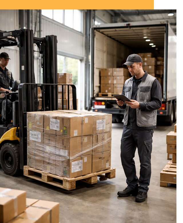 Доставка грузов в Польшу напрямую от 8939 руб/единицу