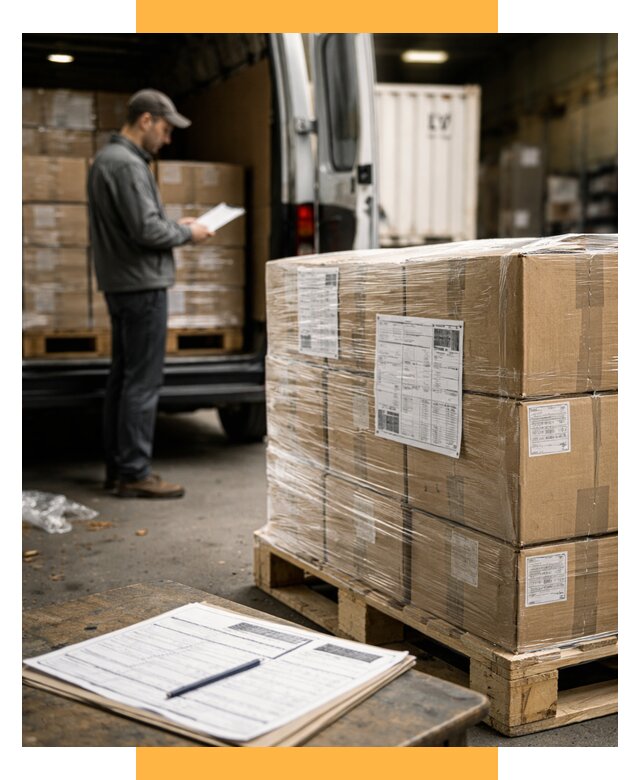 Доставка грузов в Латвию от 26293 р., логистика ИмпортерМск