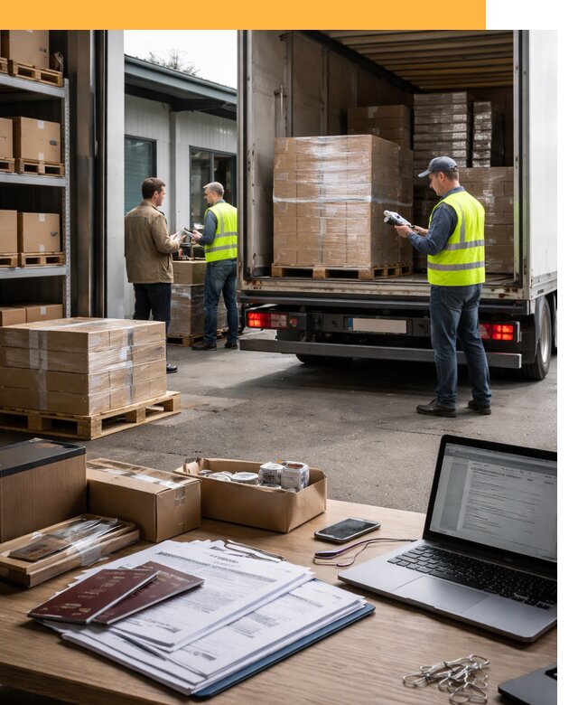 Доставка грузов в Латвию: морские, авто и авиатранспорт от 26293