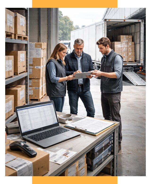 Доставка грузов в Испанию от 36810 р. логистика | ИмпортерМск