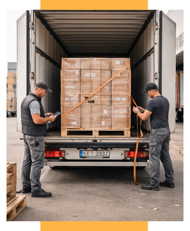 Доставка грузов в Сербию от 47327 р международная ИмпортерМск