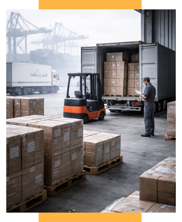 Доставка грузов в ОАЭ из России от 26293 р. | ИмпортерМск