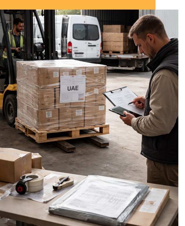 Доставка грузов в ОАЭ от 26293 руб, морские, авиа и автомобильные