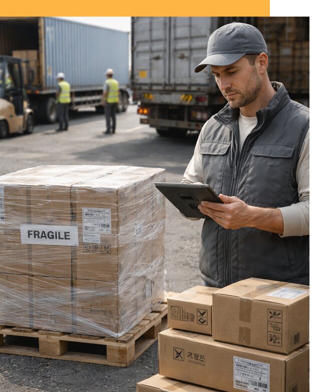 Доставка грузов в Японию морем и воздухом от 26293 руб