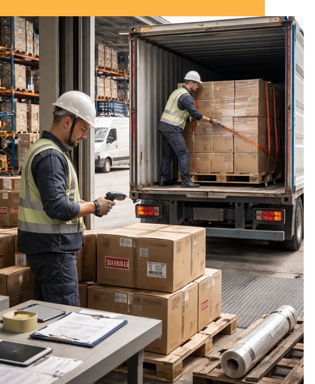 Доставка грузов в Корею: мультимодальные перевозки от 36810 руб.