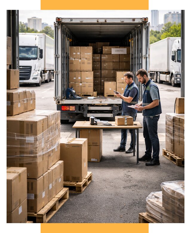 Доставка грузов из России в Армению от 36810 р. - ИмпортерМск