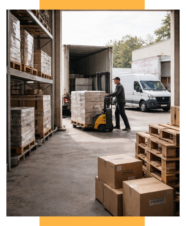 Доставка и перевозка грузов в Грузию от 26293 р., ИмпортерМск