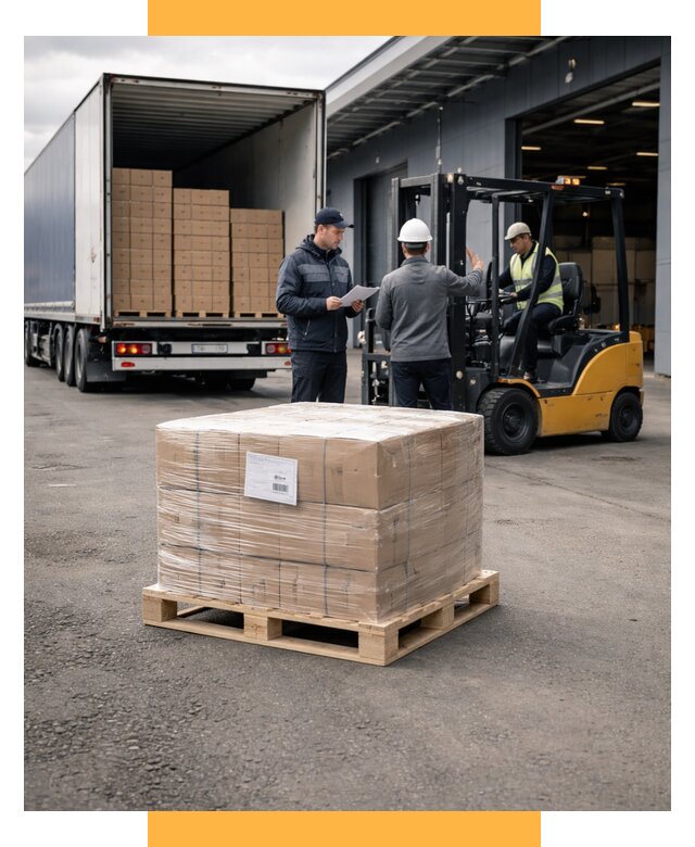 Доставка грузов в Азербайджан от 15776 р. | ИмпортерМск