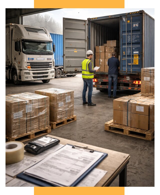 Доставка грузов в Казахстан от 47327 р. — ИмпортерМск логистика