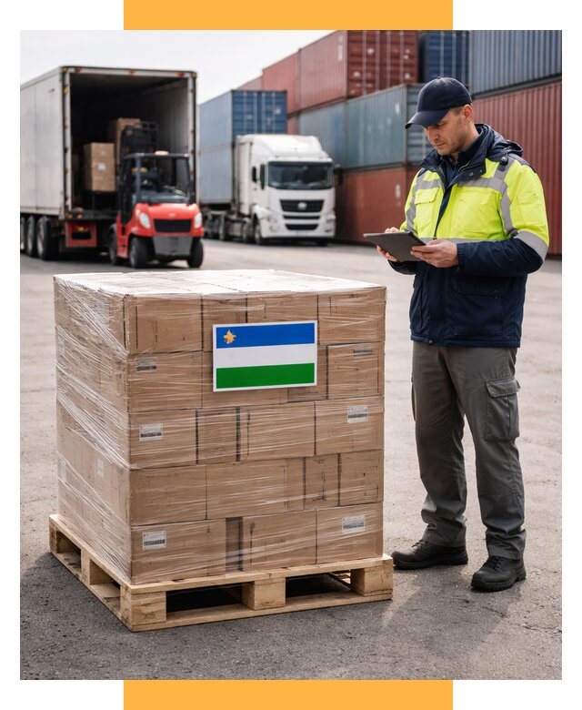 Доставка в Узбекистан от 26293 р., экспресс услуги ИмпортерМск