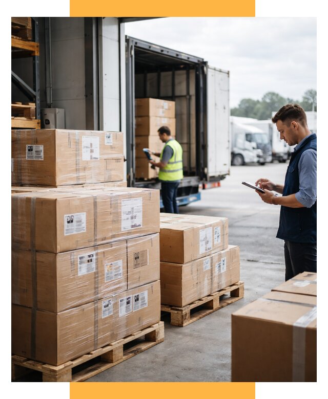 Доставка грузов в Беларусь от 12620 р. логистика экспорт ИмпортерМск