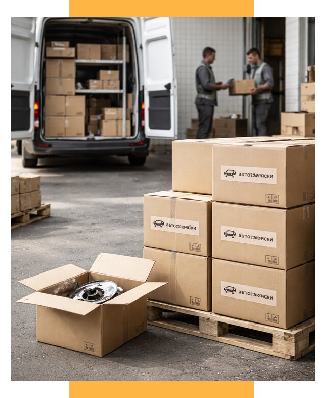 Перевозка автозапчастей по миру от 4733 р. | ИмпортерМск
