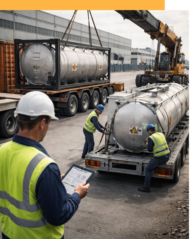 Перевозка химического сырья по миру от 8939 руб с гарантией