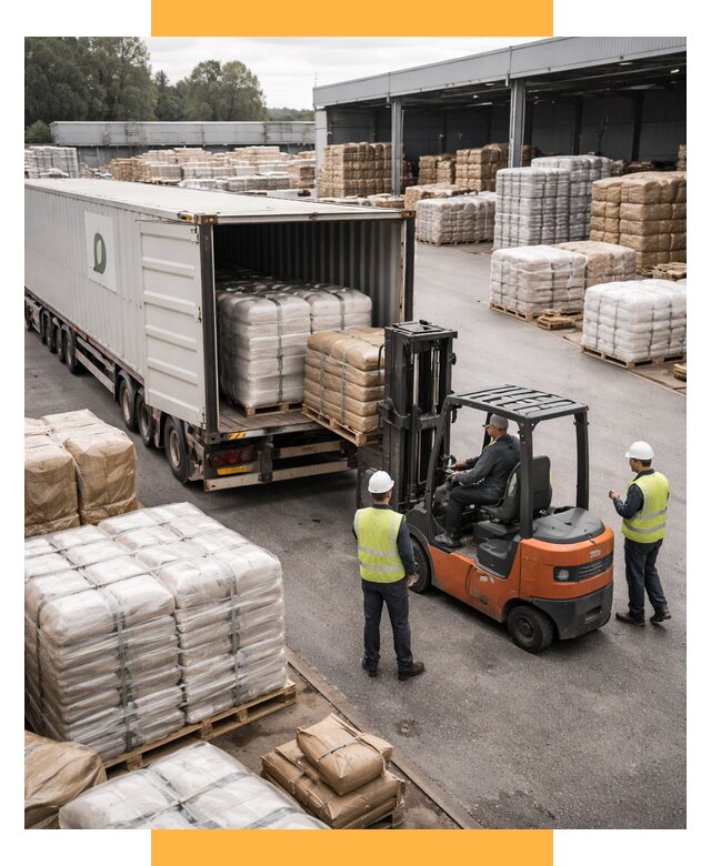 Перевозка сырья для производства из Китая от 6836 р., ИмпортерМск