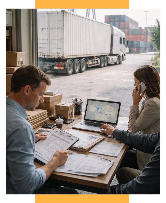 Доставка через Турцию: логистика и транзит от 6836 р. | ИмпортерМск