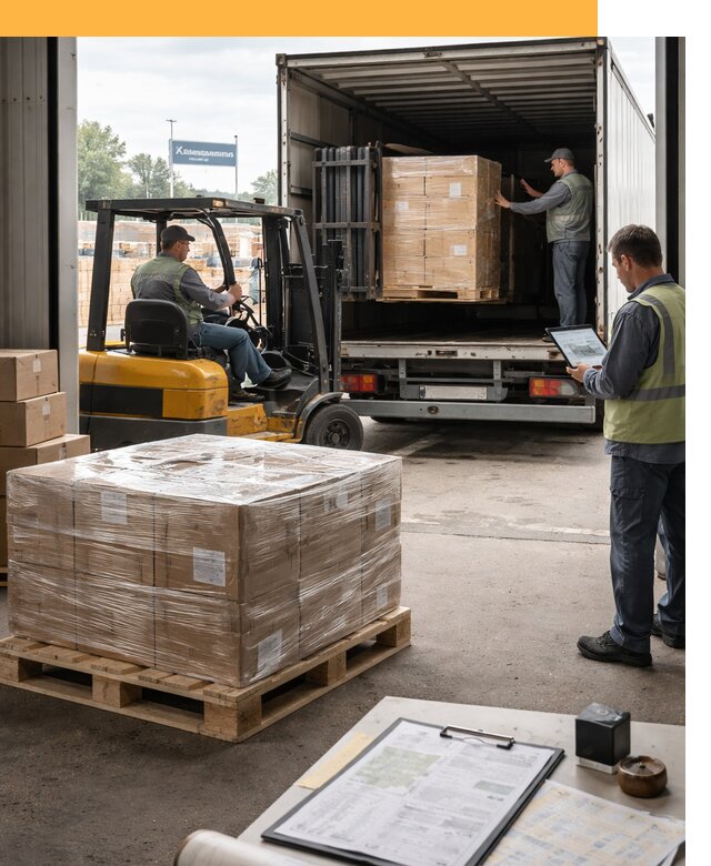 Доставка грузов через Казахстан — сроки, таможня от 31551