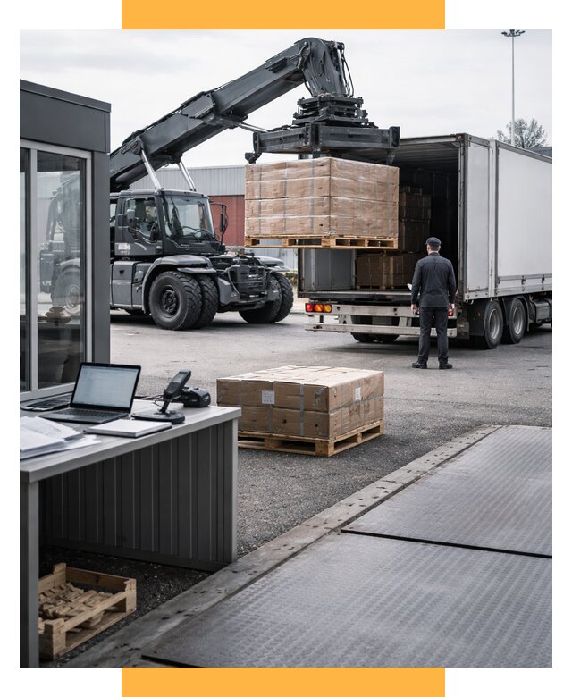 Доставка через Беларусь от 12620 р., логистика и транзит ИмпортерМск