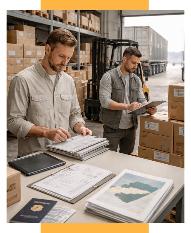 Доставка через ОАЭ от 7888 р. транзит и склад в Дубае, ИмпортерМск