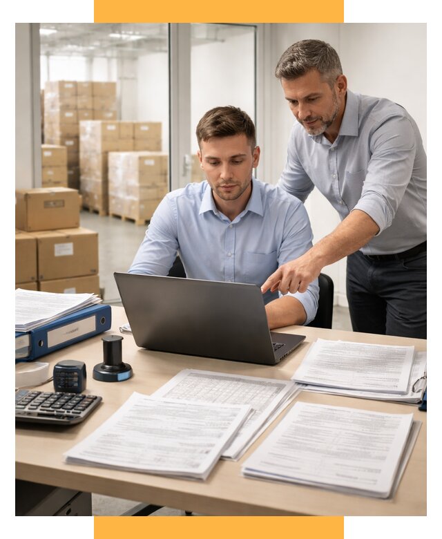 Таможенное оформление грузов из Китая от 12620 р., ИмпортерМск