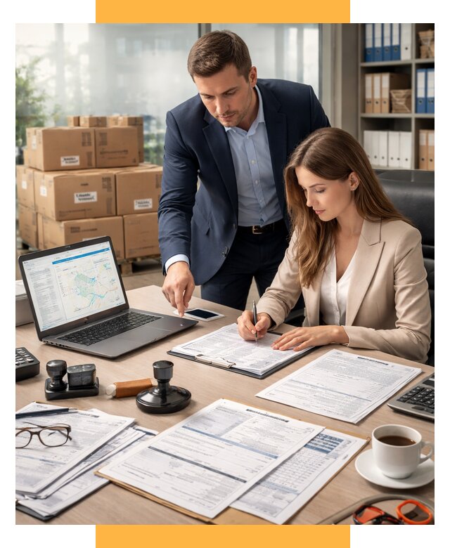 Таможенное оформление грузов из Турции от 12620 р. | ИмпортерМск